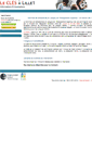 Mobile Screenshot of cles.univ-lille1.fr