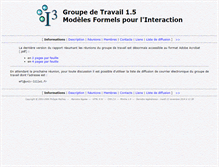 Tablet Screenshot of mfi.univ-lille1.fr