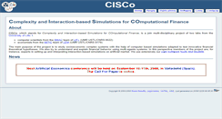 Desktop Screenshot of cisco.univ-lille1.fr