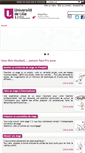 Mobile Screenshot of pass-pro.univ-lille1.fr